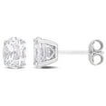 thumbnail image 1 of Everly Women's Topaz Sterling Silver Earrings, 1 of 6