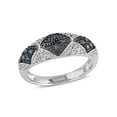 thumbnail image 1 of Everly Women's Diamond Sterling Silver Ring, 1 of 6