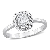 Everly Women's Diamond 14k White Gold Ring