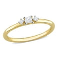 thumbnail image 1 of Everly Women's Diamond 14K Yellow Gold Engagement Ring, 1 of 8