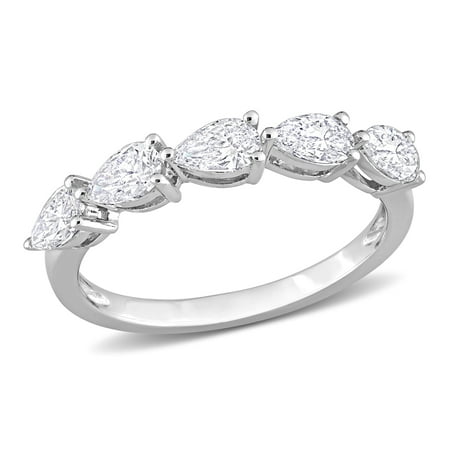 Everly Women's Diamond 14k White Gold Ring