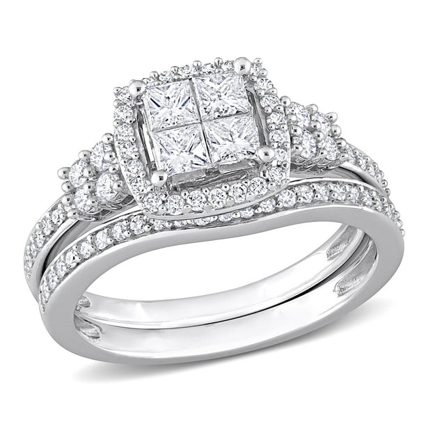LADIES BRIDAL SET 0.30CT ROUND DIAMOND 10K YELLOW GOLD LADIES BRIDAL SET 0.30CT ROUND DIAMOND 10K YELLOW GOLD