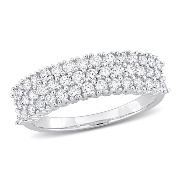 Everly Women's Diamond 14k White Gold Ring