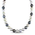 thumbnail image 1 of Everly Women's Cultured Pearl 14k Yellow Gold Necklace, 1 of 6