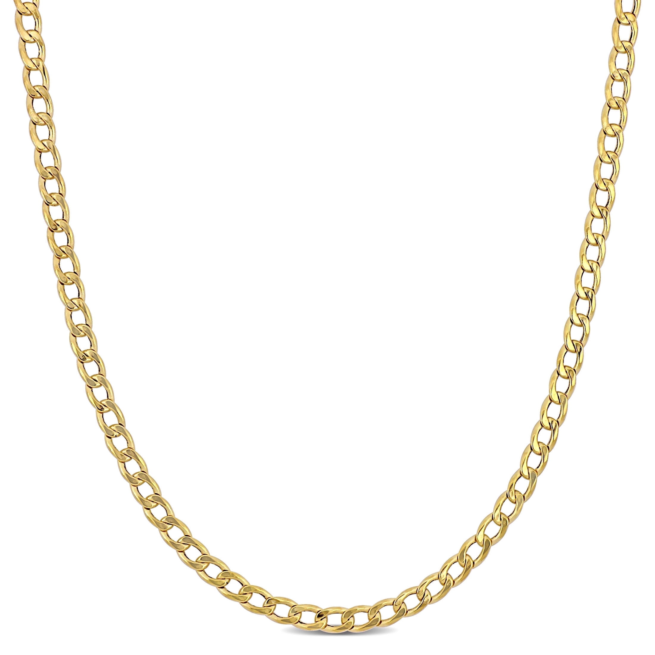 Everly Women's 10k Yellow Gold Necklace