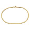 thumbnail image 1 of Everly Women's 10k Yellow Gold Bracelet, 1 of 7
