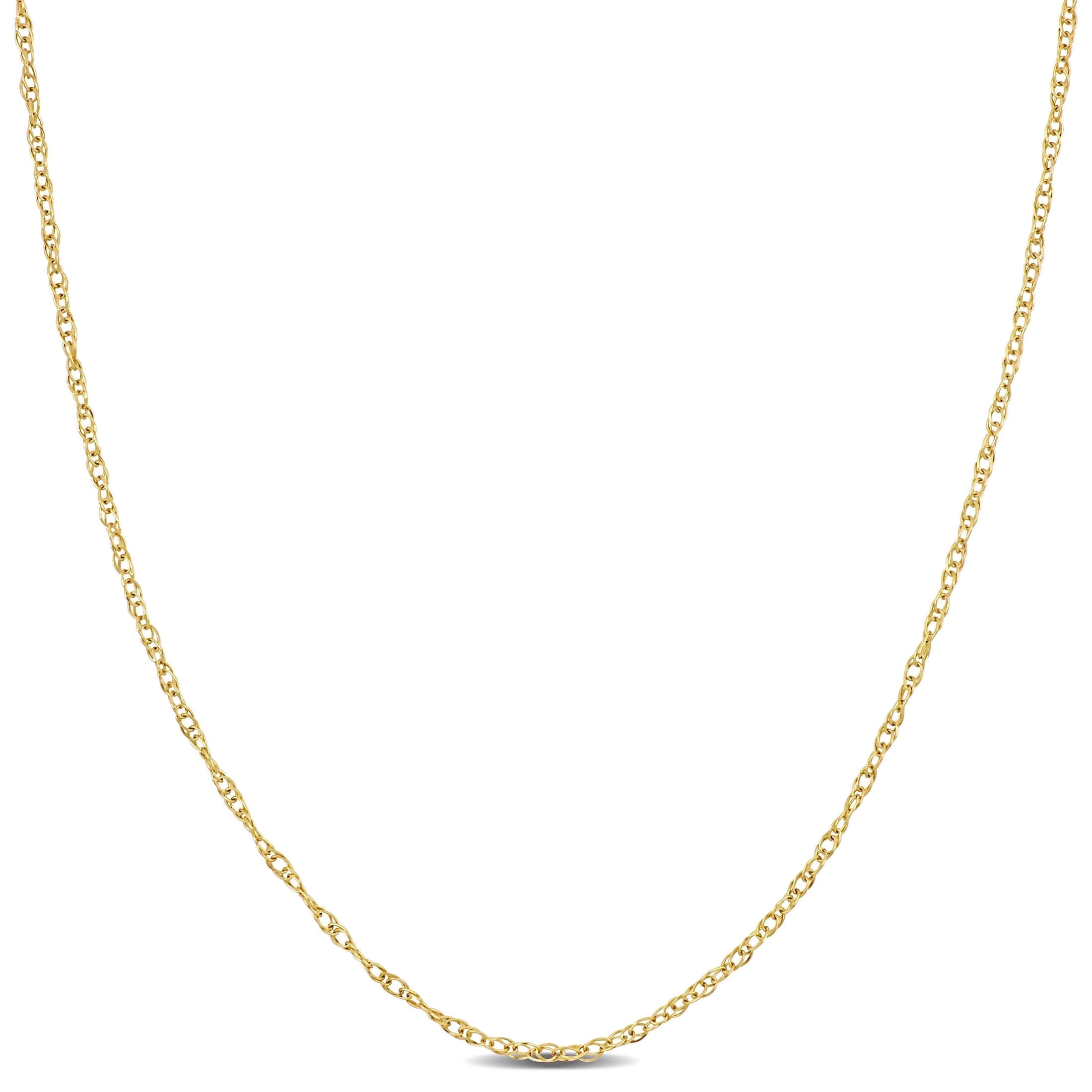 Everly Women's 10k Yellow Gold Necklace
