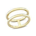thumbnail image 1 of Everly Women's 10k Yellow Gold Ring, 1 of 6