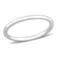 thumbnail image 1 of Everly Women's 10k White Gold Wedding Ring, 1 of 1