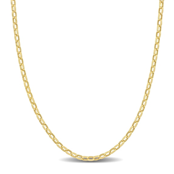 Everly Women's 10k Yellow Gold Necklace