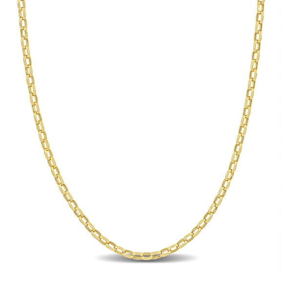 Everly Women's 10k Yellow Gold Necklace