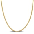 thumbnail image 1 of Everly Women's 10k Yellow Gold Necklace, 1 of 7