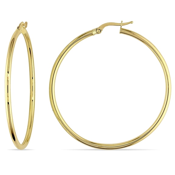 Everly Women's 10k Yellow Gold Earrings