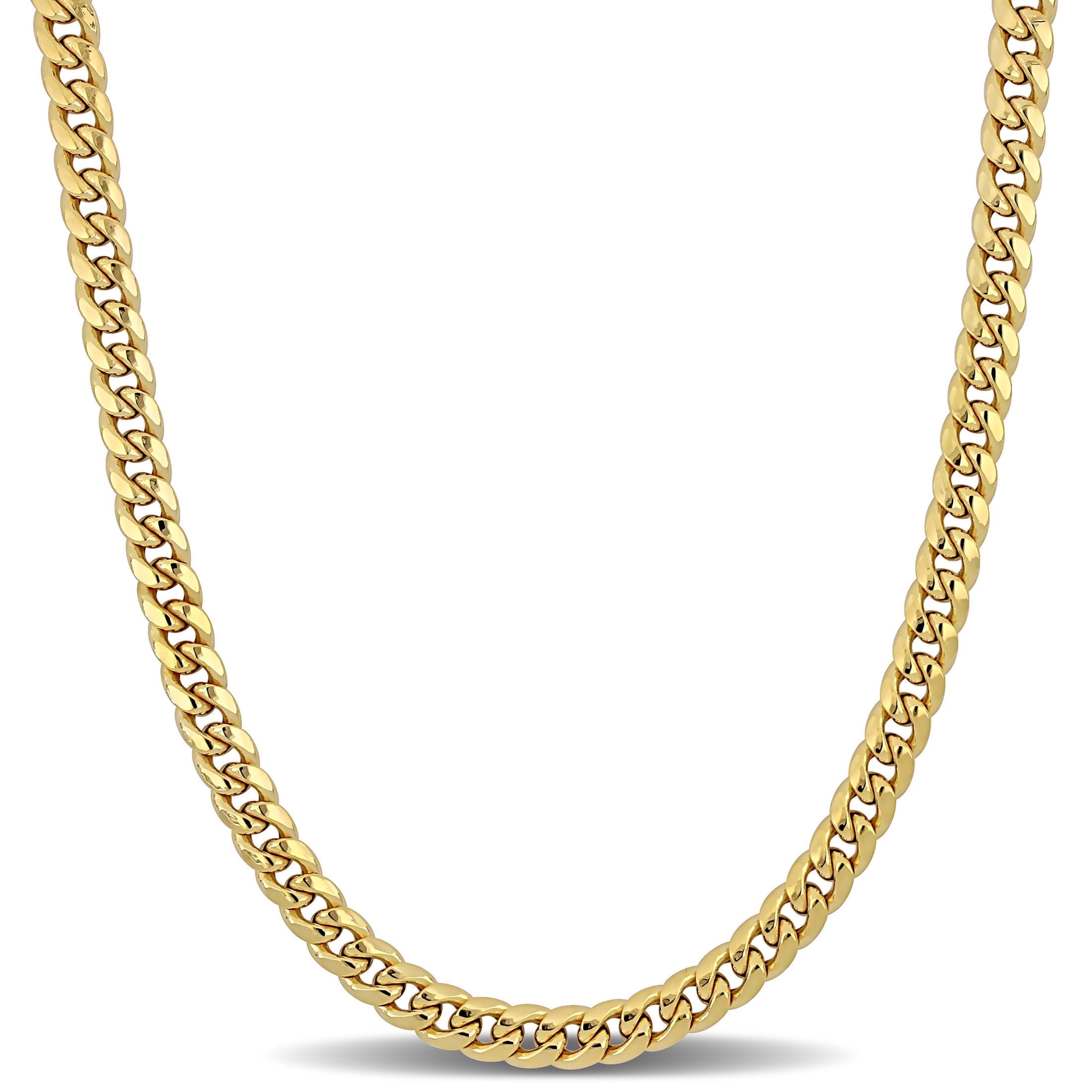 Everly Women's 10k Yellow Gold Necklace