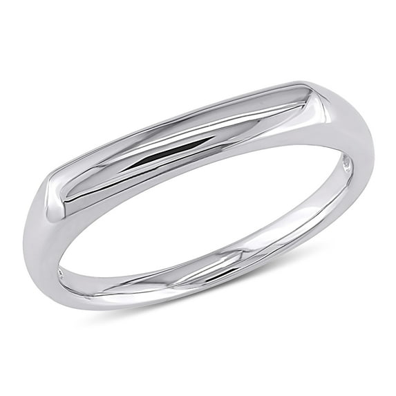 Everly Women's 14k White Gold Ring