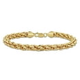 thumbnail image 1 of Everly Women's 14k Yellow Gold Anklet, 1 of 7