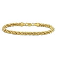 thumbnail image 1 of Everly Women's 14k Yellow Gold Anklet, 1 of 7