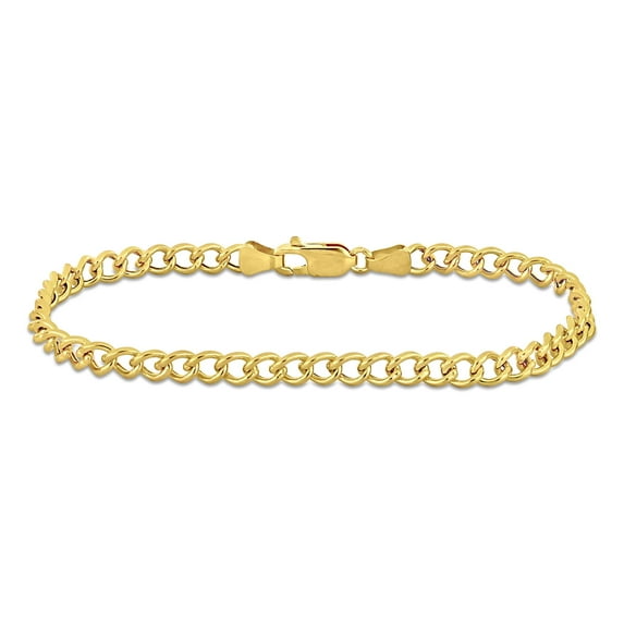 Everly Women's 14k Yellow Gold Anklet