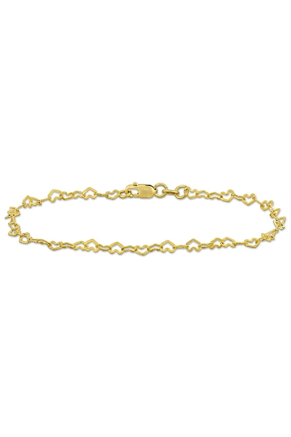 Women's 14k Yellow Gold Bracelet