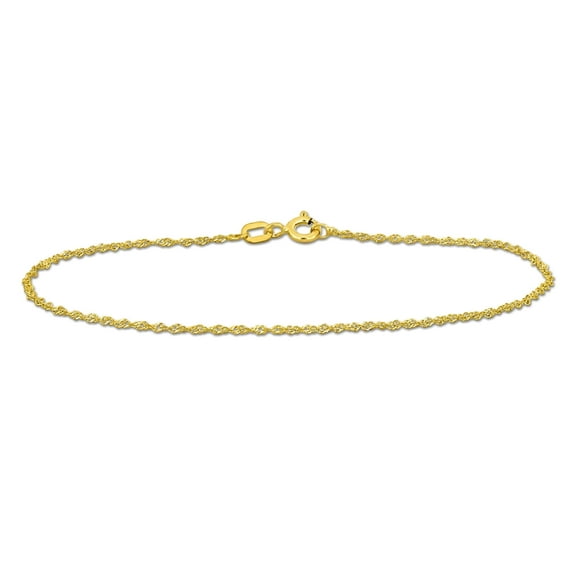Everly Women's 14k Yellow Gold Bracelet