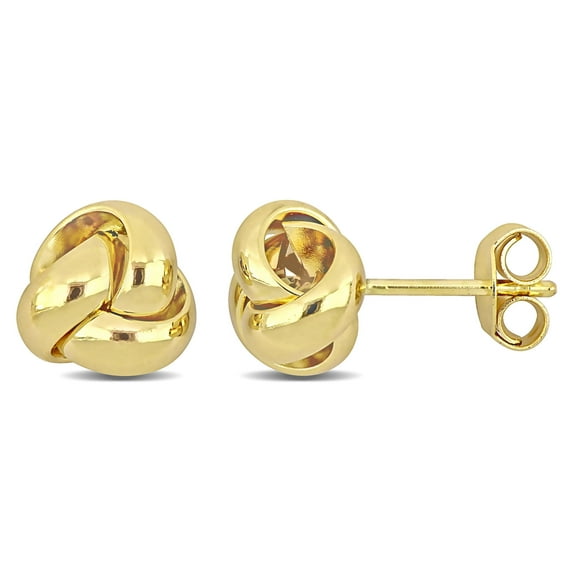 Everly Women's 14k Yellow Gold Earrings