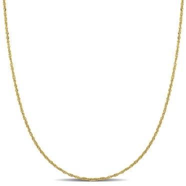 Everly Women's 14k Yellow Gold Necklace