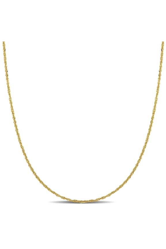 Women's 14k Yellow Gold Necklace