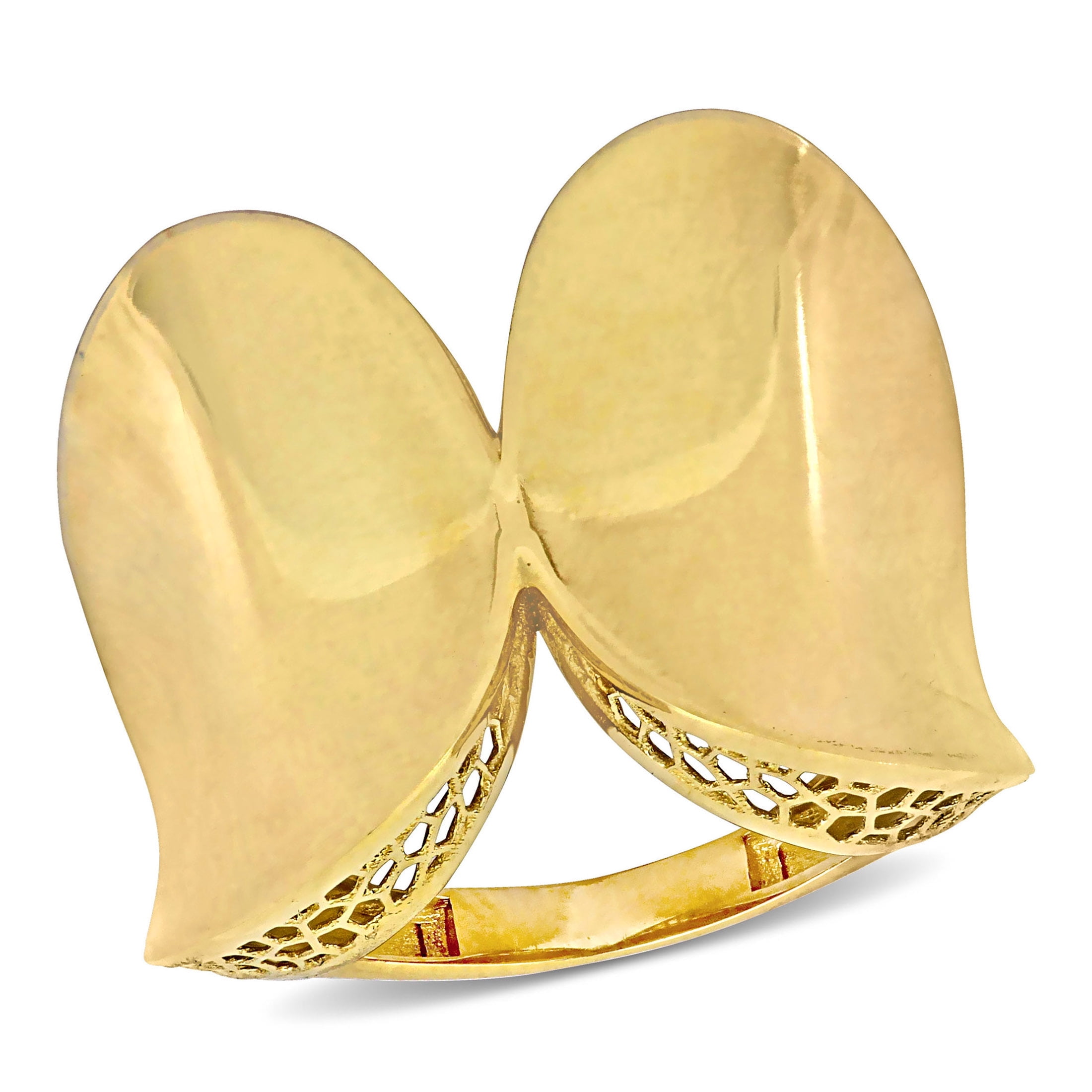 Everly Women's 14k Yellow Gold Ring