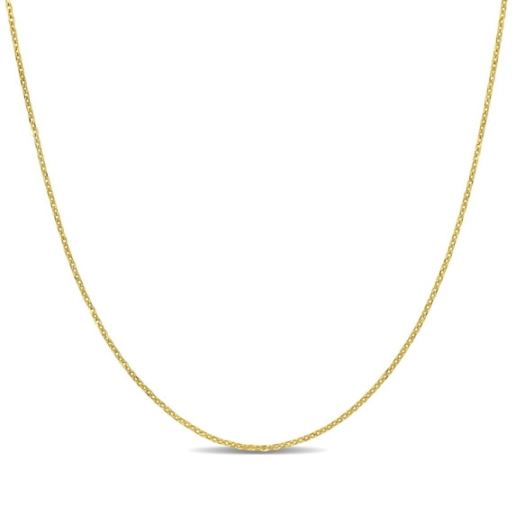 Everly Women's 14k Yellow Gold Necklace