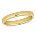 thumbnail image 1 of Everly Women's 14k Yellow Gold Wedding Ring, 1 of 7