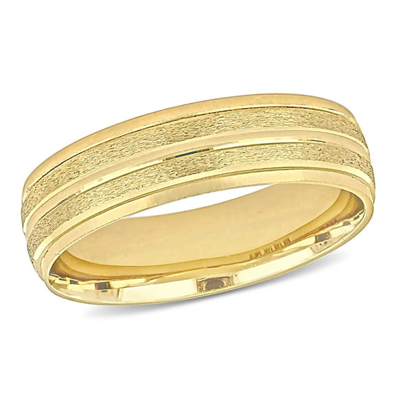 Everly Women's 14k Yellow Gold Wedding Ring