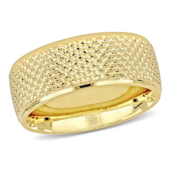 Everly Women's 14k Yellow Gold Wedding Ring