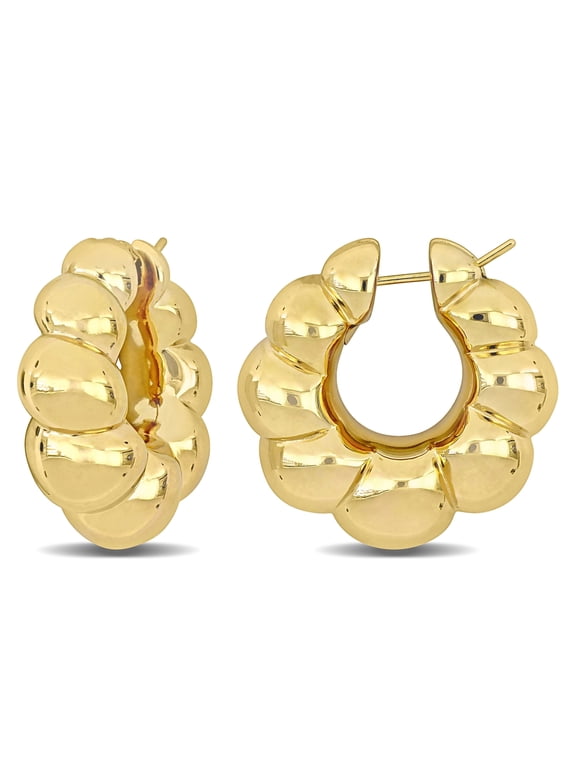 Women's 14k Yellow Gold Earrings