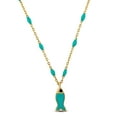 thumbnail image 1 of Everly Women's 14k Yellow Gold Necklace -16¨, 1 of 8