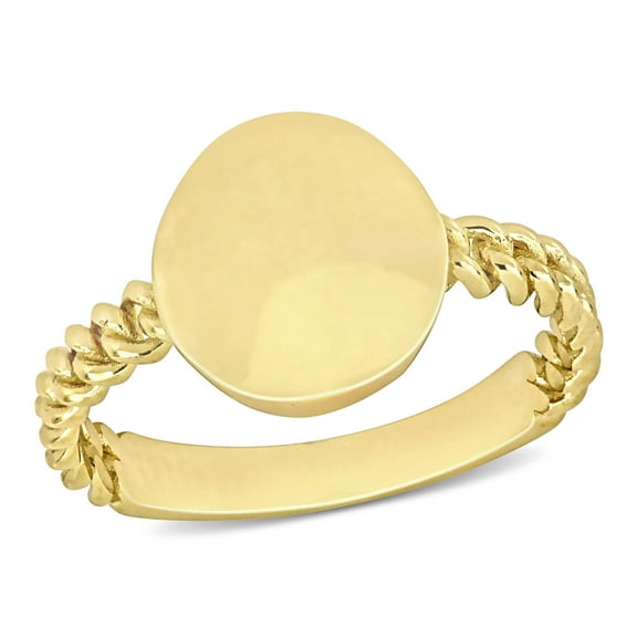 Everly Women's 14k Yellow Gold Ring