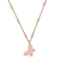 thumbnail image 1 of Everly Women's 14k Yellow Gold Necklace -16¨, 1 of 7