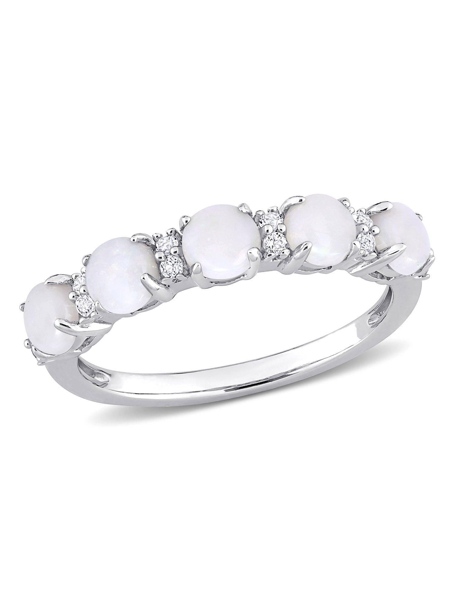 Everly Women's Topaz Sterling Silver Ring