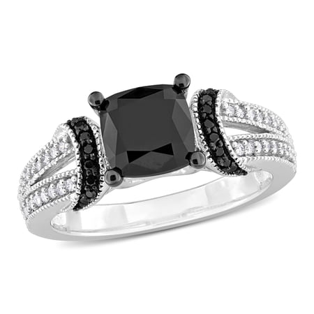 Everly Women's Diamond 14k White Gold Ring