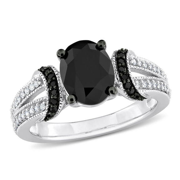 Everly Women's Diamond 14k White Gold Ring