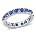thumbnail image 1 of Everly Women's Cubic Zirconia Sterling Silver Ring, 1 of 8