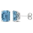 thumbnail image 1 of Everly Women's Spinel Sterling Silver Earrings, 1 of 6
