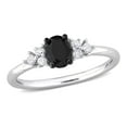 thumbnail image 1 of Everly Women's Diamond 14K White Gold Engagement Ring, 1 of 8