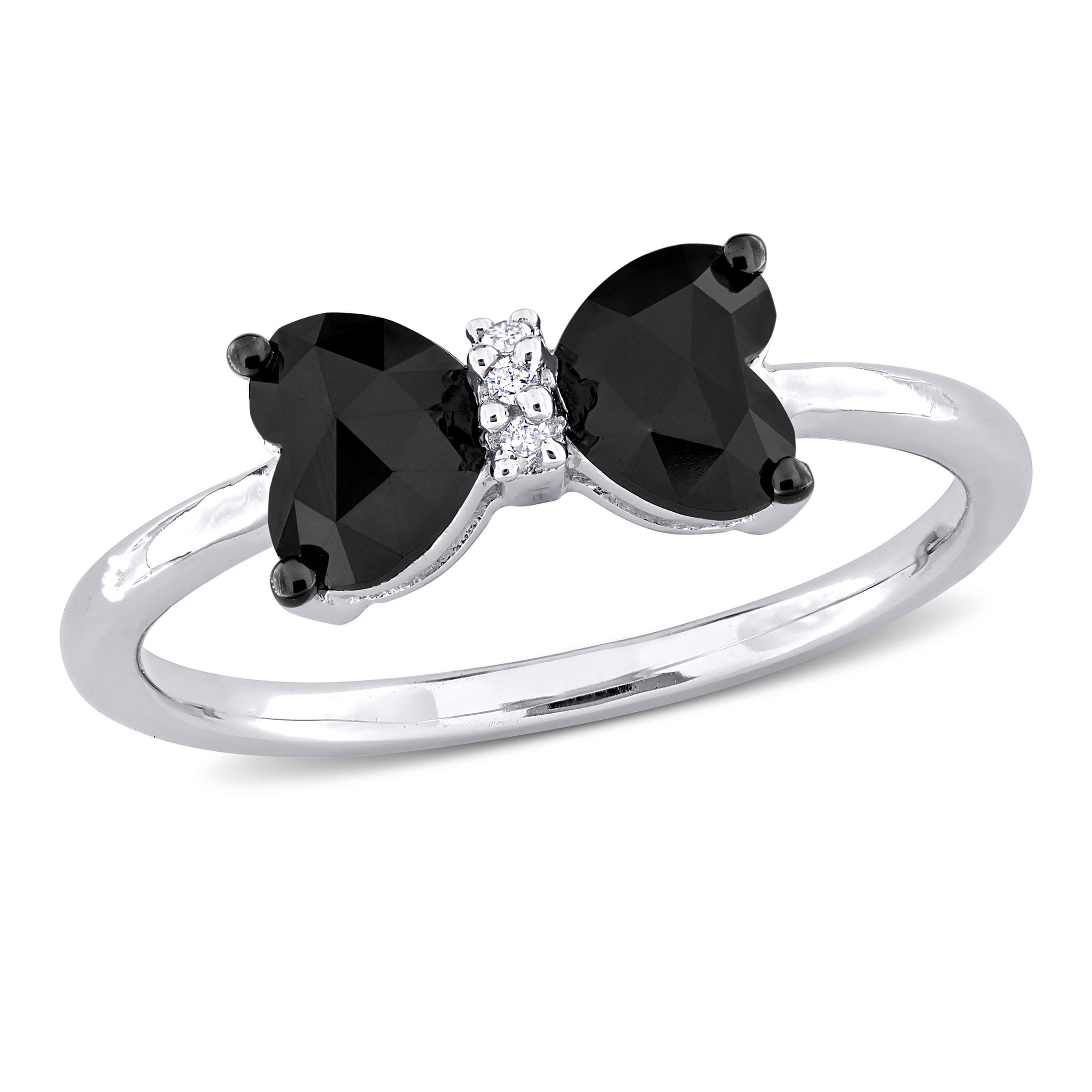 Everly Women's Diamond Sterling Silver Ring