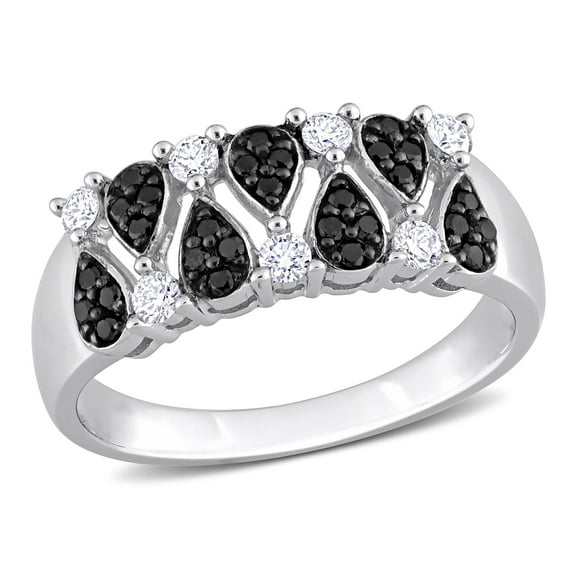 Everly Women's Diamond 14k White Gold Ring