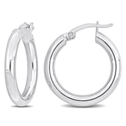 Everly Womens Sterling Silver Earrings