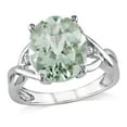 thumbnail image 1 of Everly Women's Quartz Sterling Silver Ring, 1 of 6