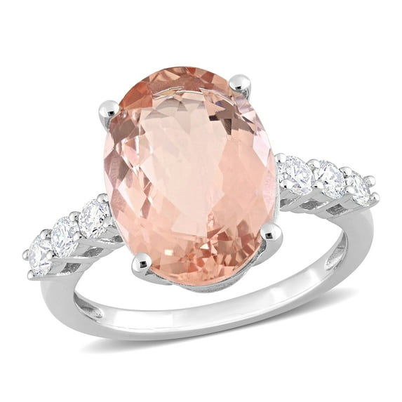 Everly Women's Diamond 14k White Gold Ring