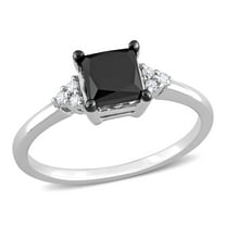Everly Women's Diamond 14K White Gold Engagement Ring