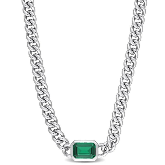 Everly Women's Cubic Zirconia Brass Necklace