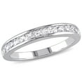 thumbnail image 1 of Everly Women's Created Sapphire Sterling Silver Ring, 1 of 8